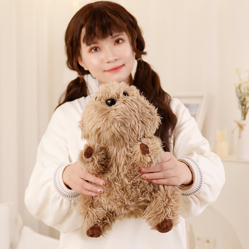 Cute Seel Doll Plush Toys Soothing Pillow Ragdoll