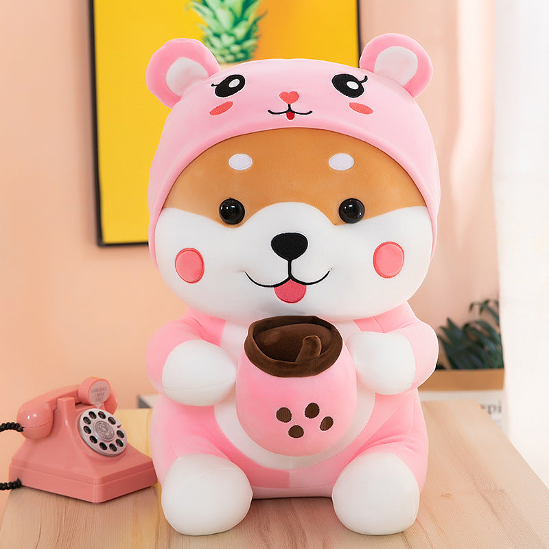 Home Fashion Cute Plush Toy Doll