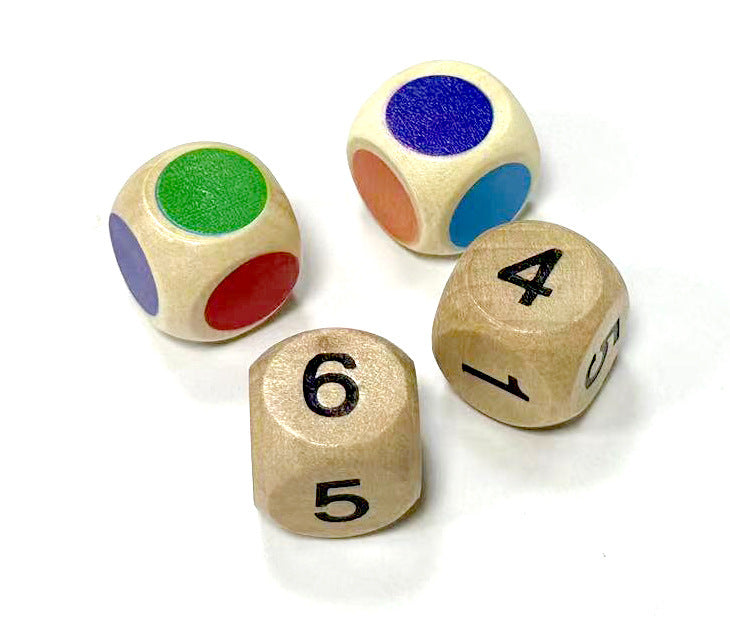 Rainbow Counting Dinosaurs Early Education Cognitive Montessori Early Education
