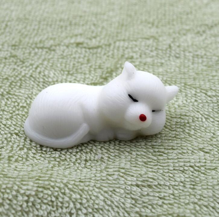 Squeeze Toy Mini Discoloration Soft And Cute Animal Soft And Viscous Decompression