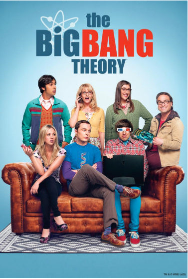 TBBT Wooden Puzzle