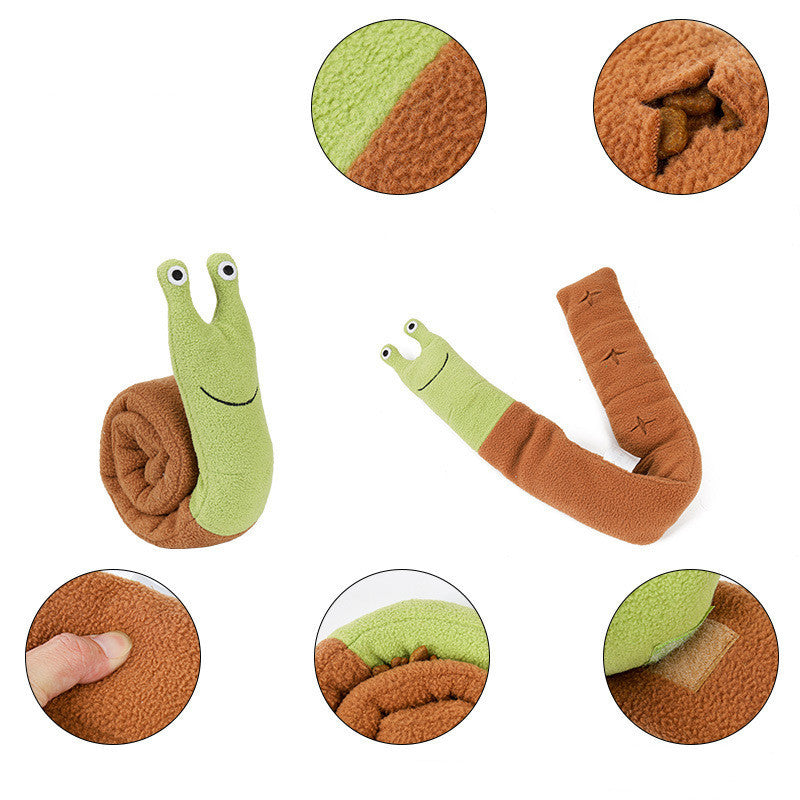 Teeth leakage training to relieve boredom dog toy
