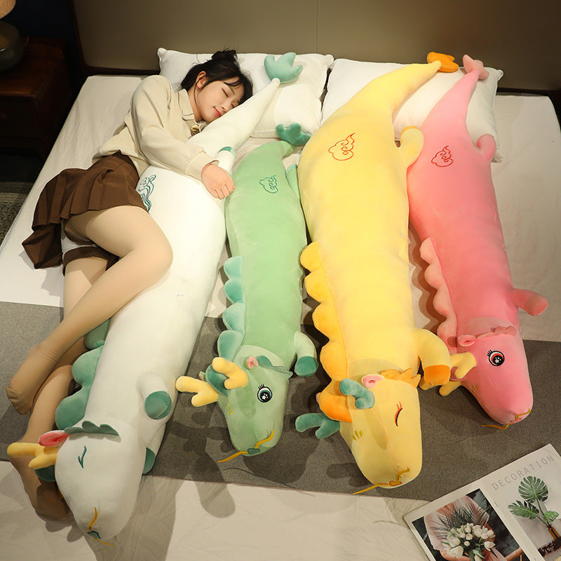 Cute Zodiac Dragon Doll Plush Toys Dragon Year Mascot Doll