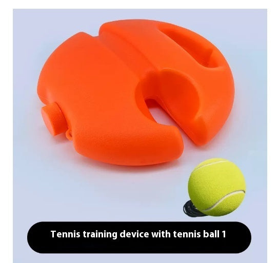Tennis Trainer 40 Holes Practicing Ball PE Outdoor Toys