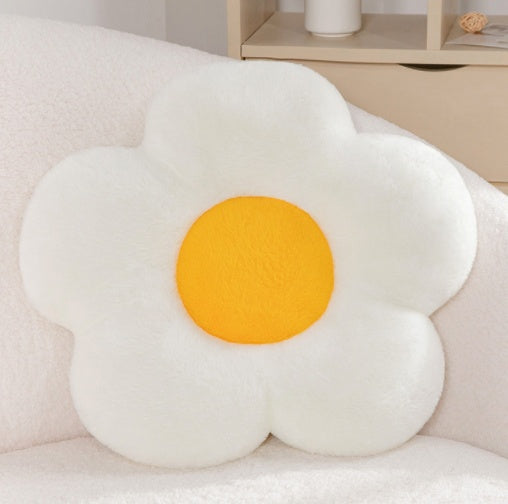 Sun Flower Petal Dual-purpose Waist Pillow