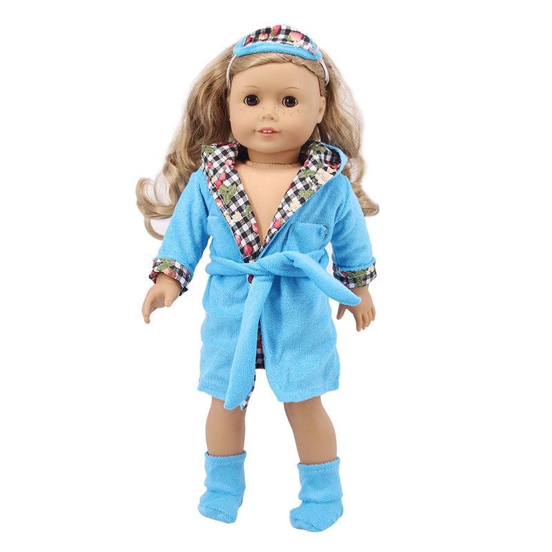 18 Inch American Girl Doll Skirt