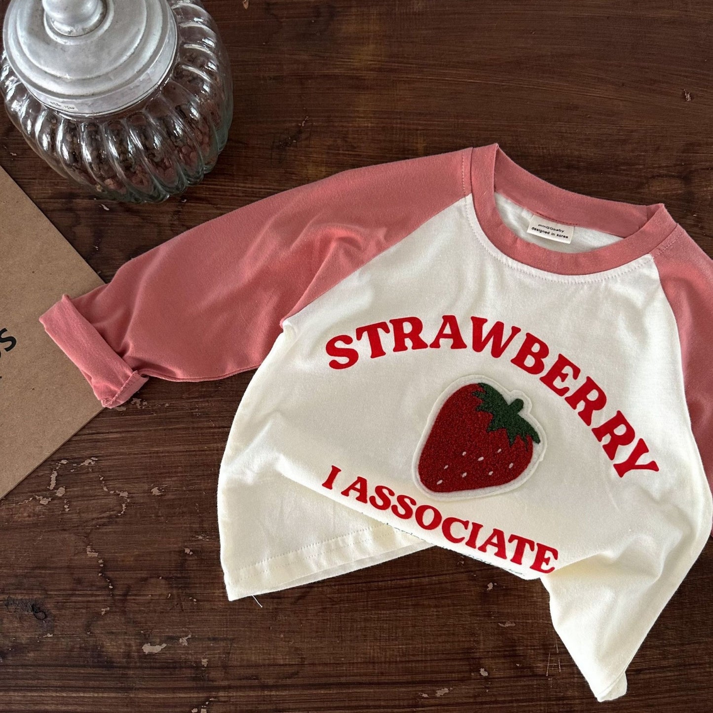 Cotton Spring And Autumn New Children's T-shirt Boys' Long Sleeve