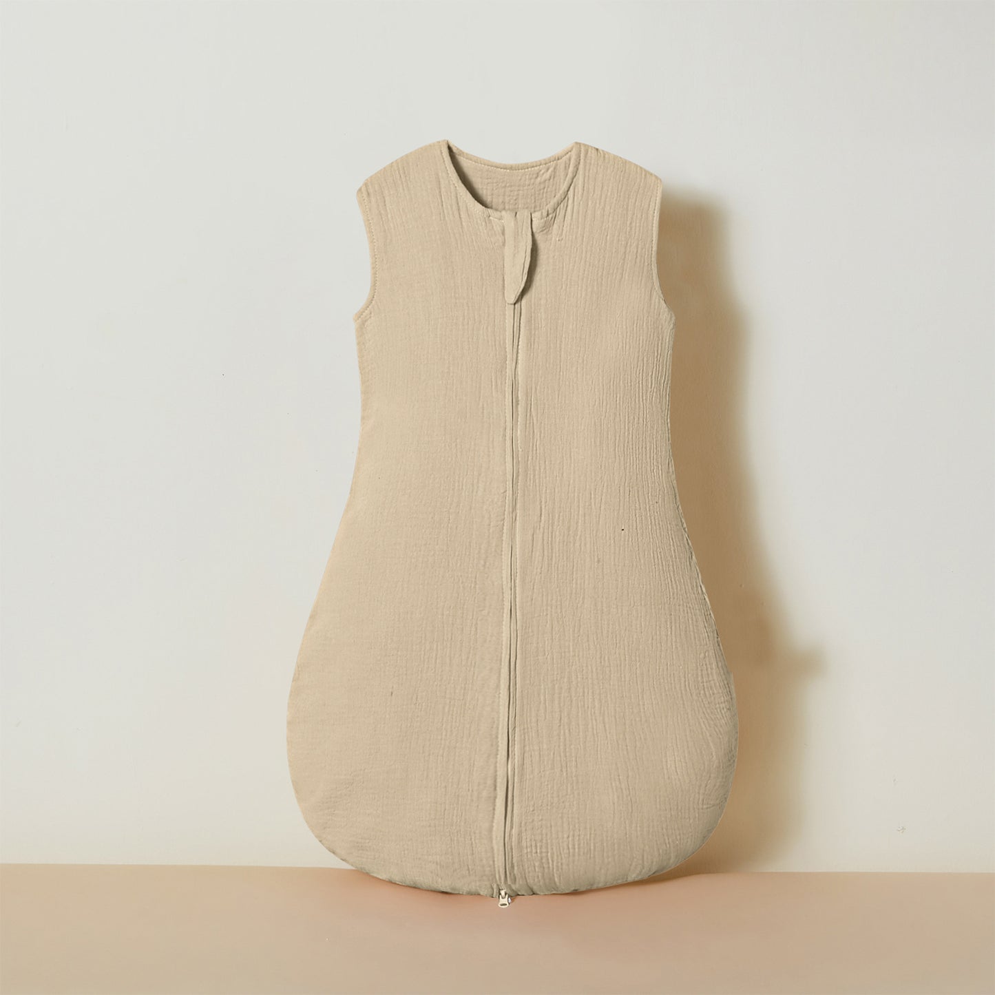 Double-layer Gauze Sleeping Bag Baby Sleeveless Gauze Anti-kicking Blanket