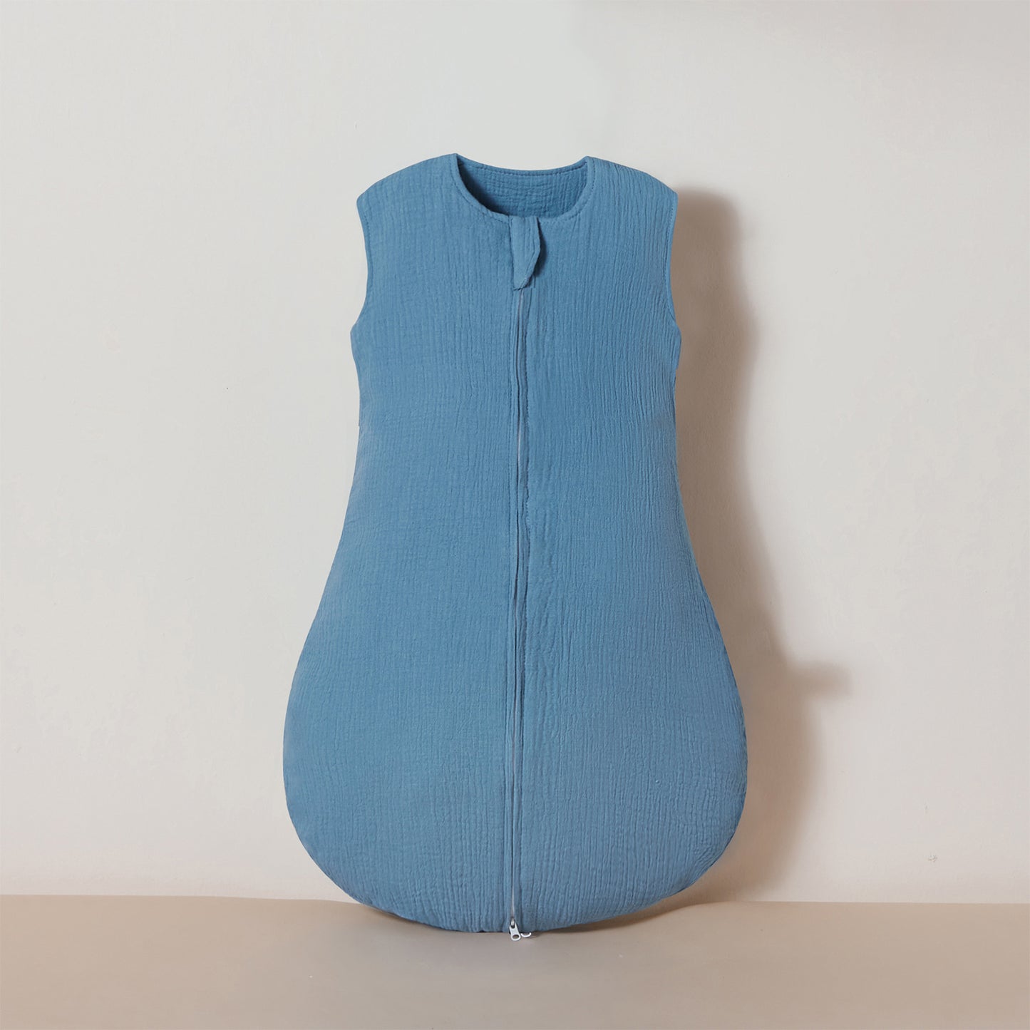 Double-layer Gauze Sleeping Bag Baby Sleeveless Gauze Anti-kicking Blanket
