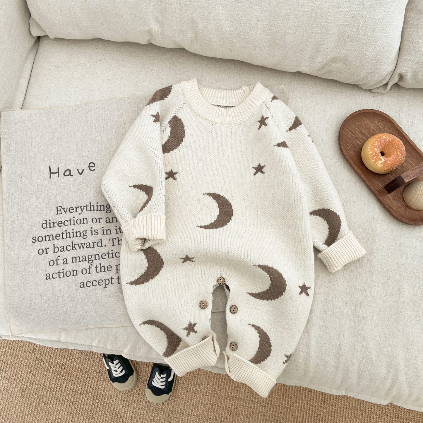 Fashion Personalized Spring Jumpsuit For Boys And Girls