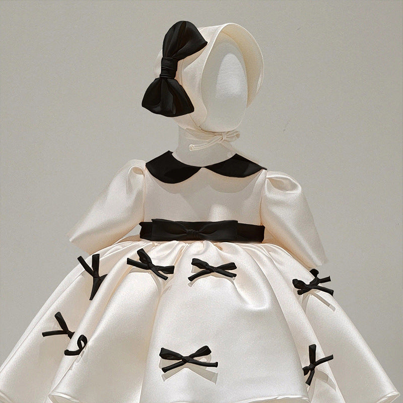 Baby Girl One Year Old Dress Princess Dress