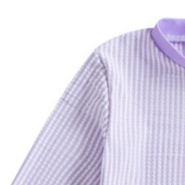 Girls' Striped Fashion Personalized Jumpsuit