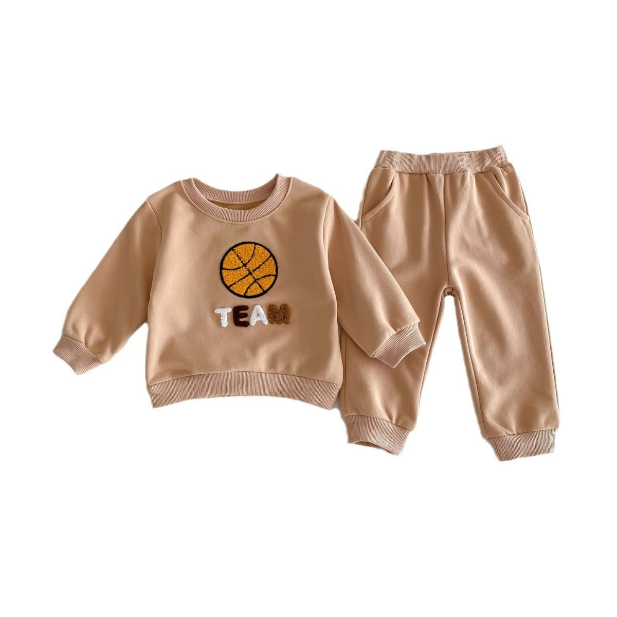 Ins Korean Style Baby Suit Spring And Autumn