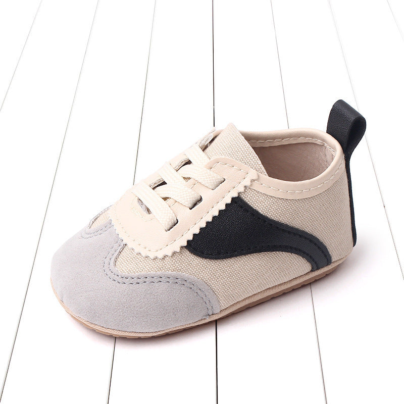 Baby Soft Sole Anti Slip Classic Canvas Shoes