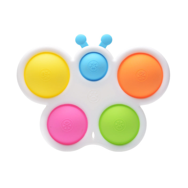 Tablero sensorial para hacer estallar