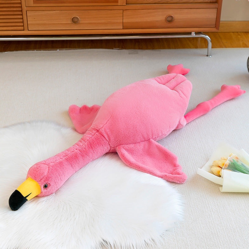 Internet Celebrity Flamingo Plush Toy