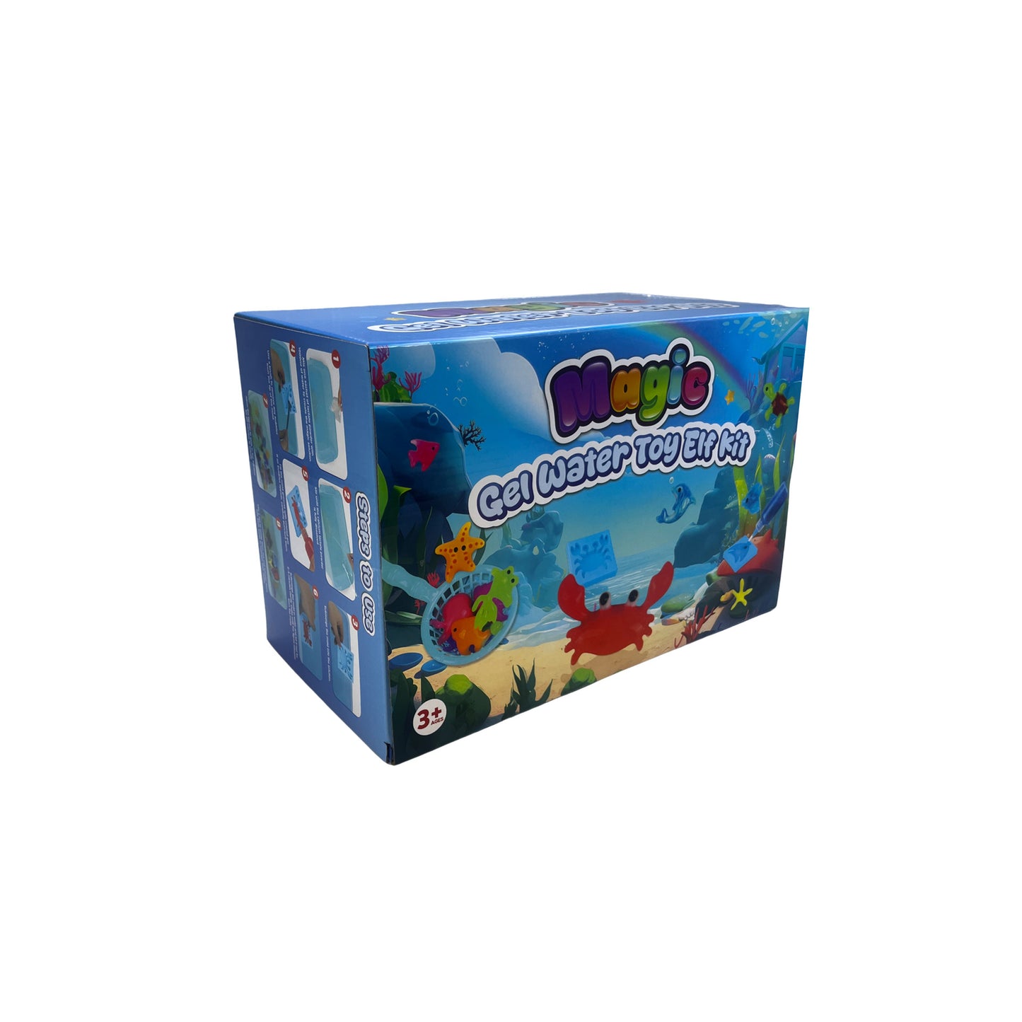 Toy Gift Crystal Pet Magic Set