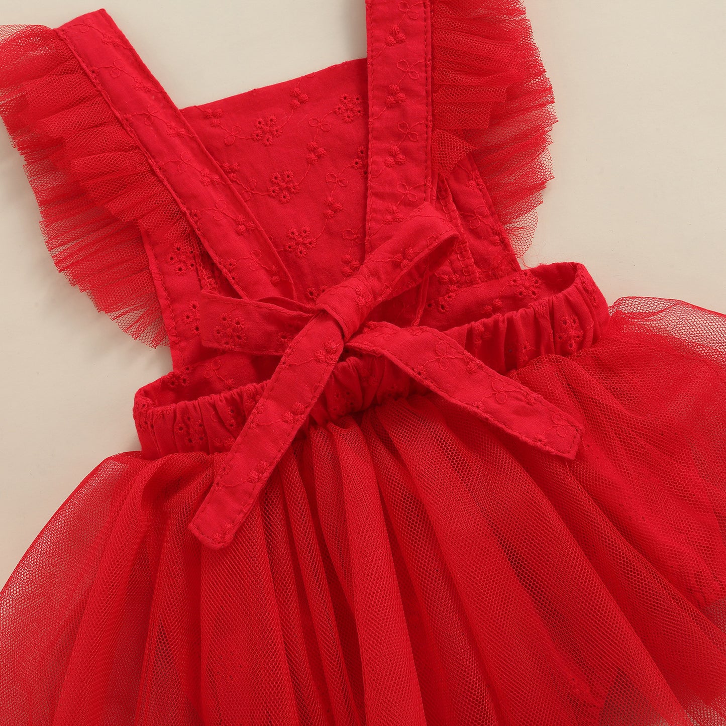 Baby Romper Infant Mesh Princess Dress