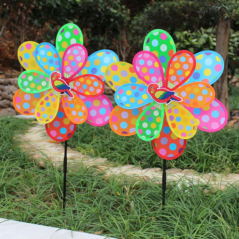 Jouets en plastique pour enfants Double Point Grande taille