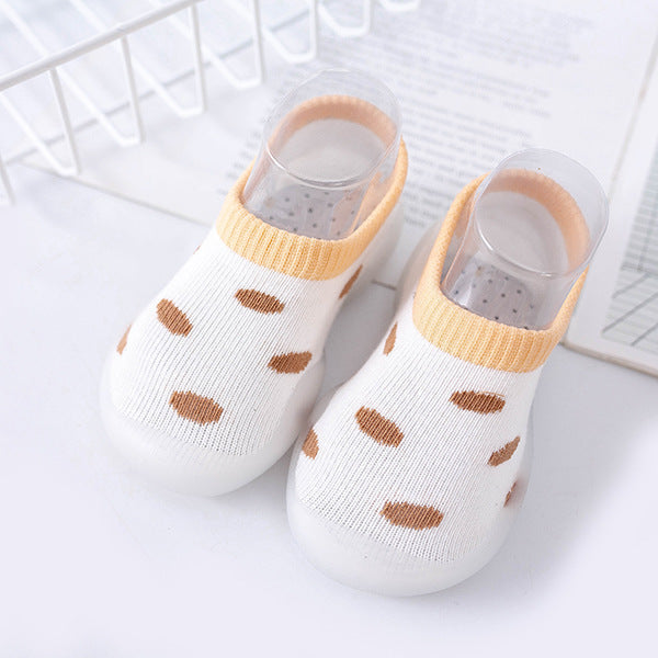 Mesh Breathable Children's Shoes Fashion Stripes