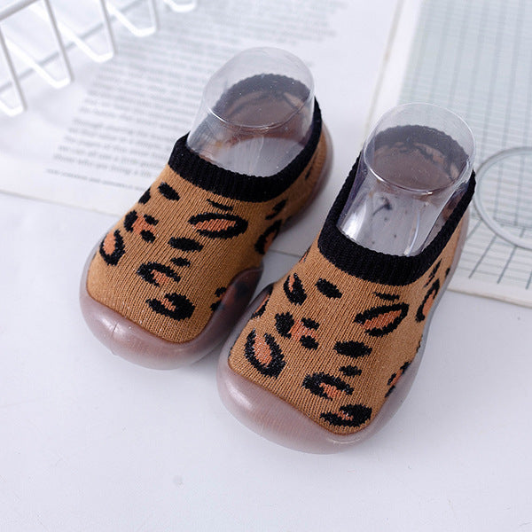 Mesh Breathable Children's Shoes Fashion Stripes