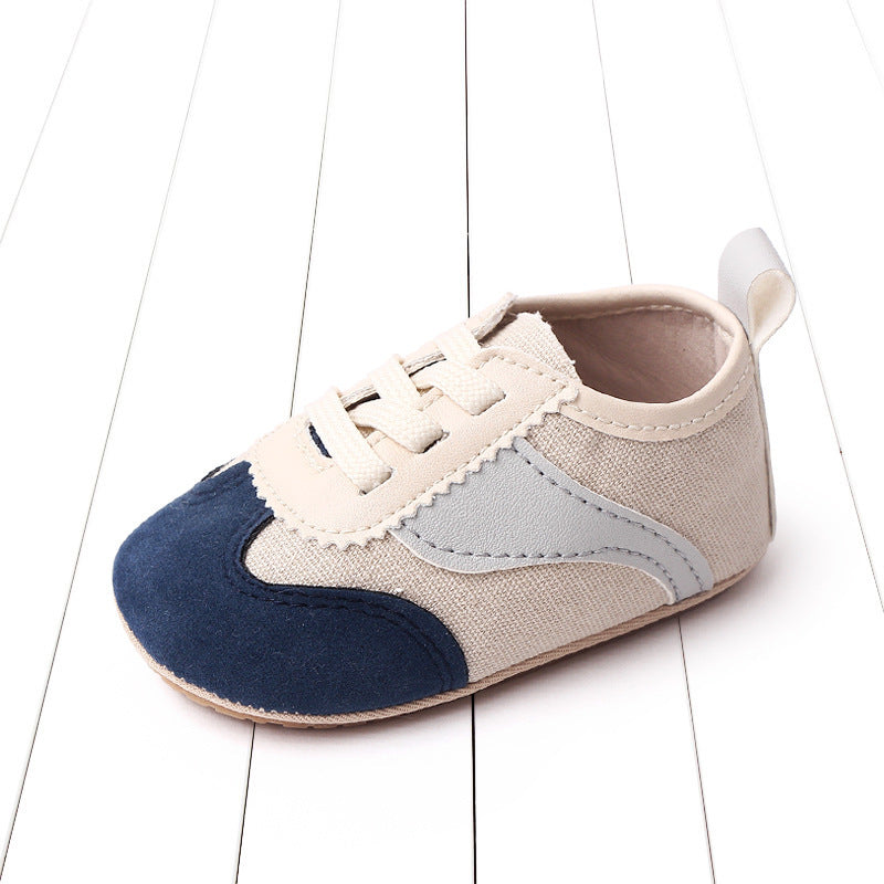 Baby Soft Sole Anti Slip Classic Canvas Shoes