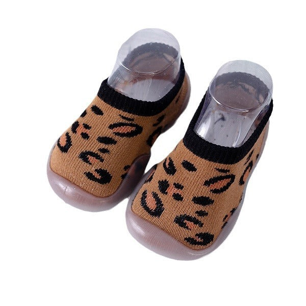 Mesh Breathable Children's Shoes Fashion Stripes