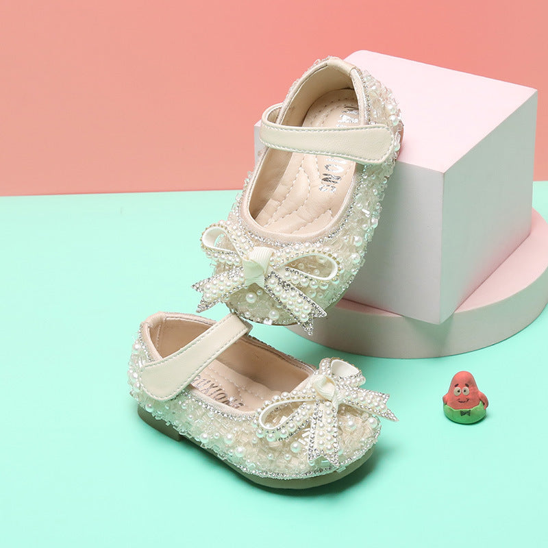 Soft Sole Toddler Shoes Spring And Autumn