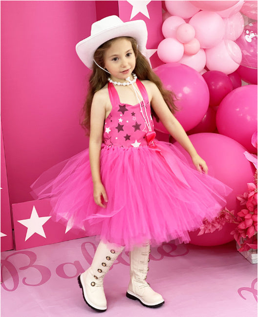 Robe de Performance pour Enfants Fête Cosplay