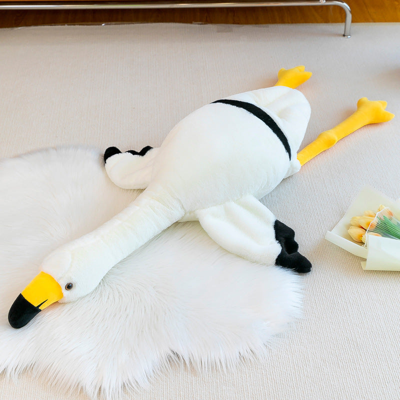 Peluche de flamenco de celebridad de Internet