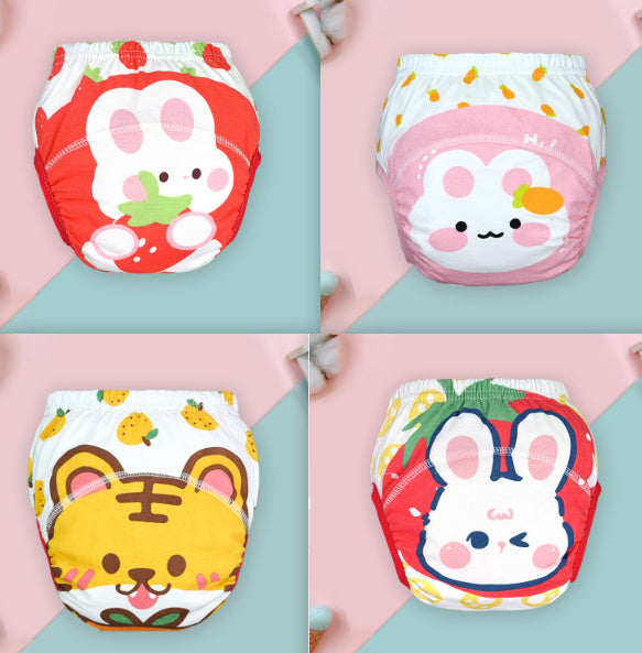 Training Baby Diaper Pants