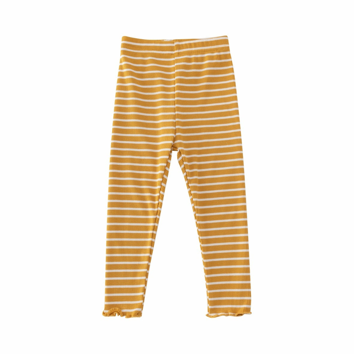Girls' Leggings Elastic Multi Color