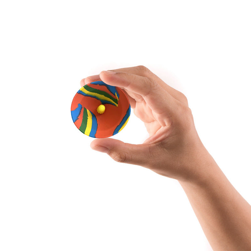 Creative Camouflage Bouncing Bowl Bouncing Ball