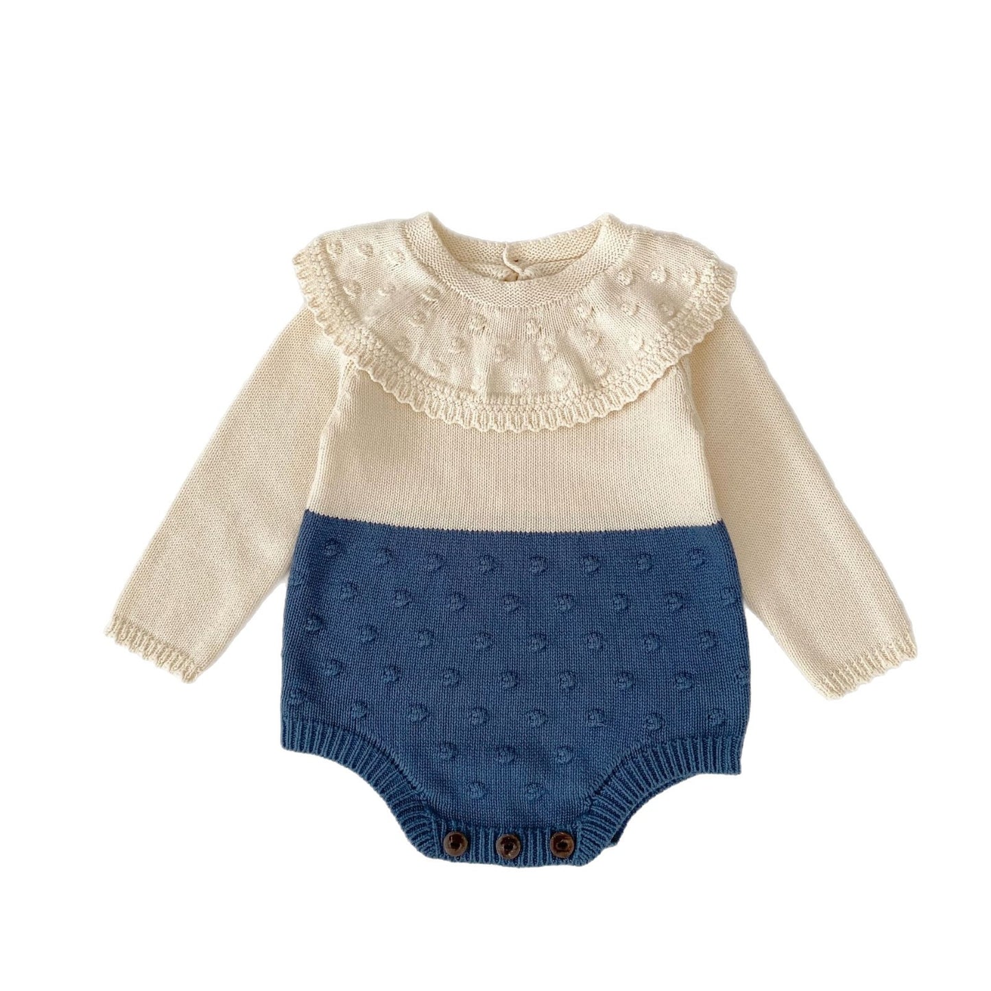 Autumn Boys And Girls Baby Long Sleeve