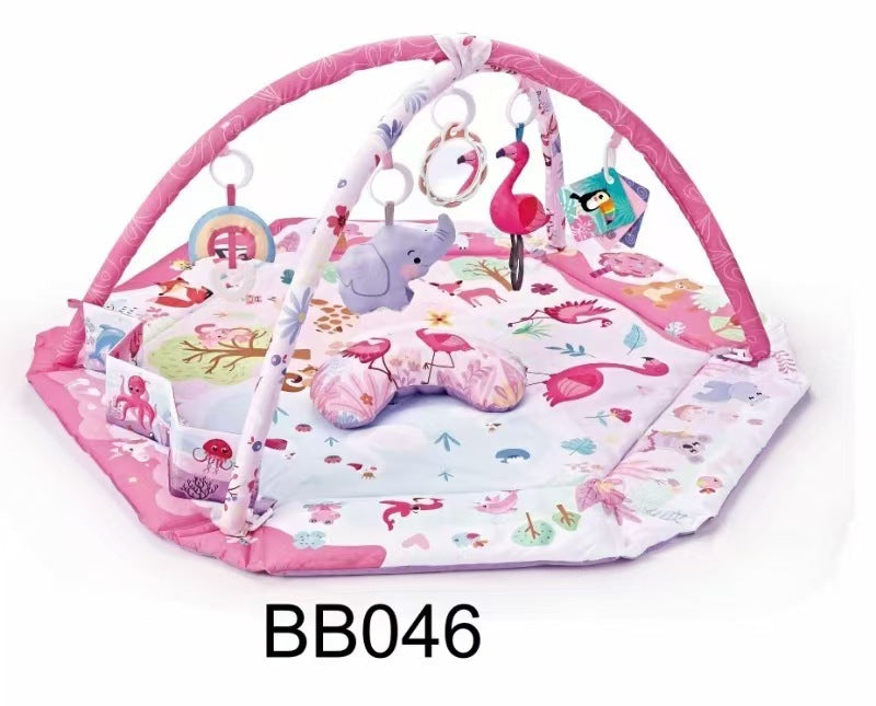 Baby Ocean Ball Fence Fitness Frame