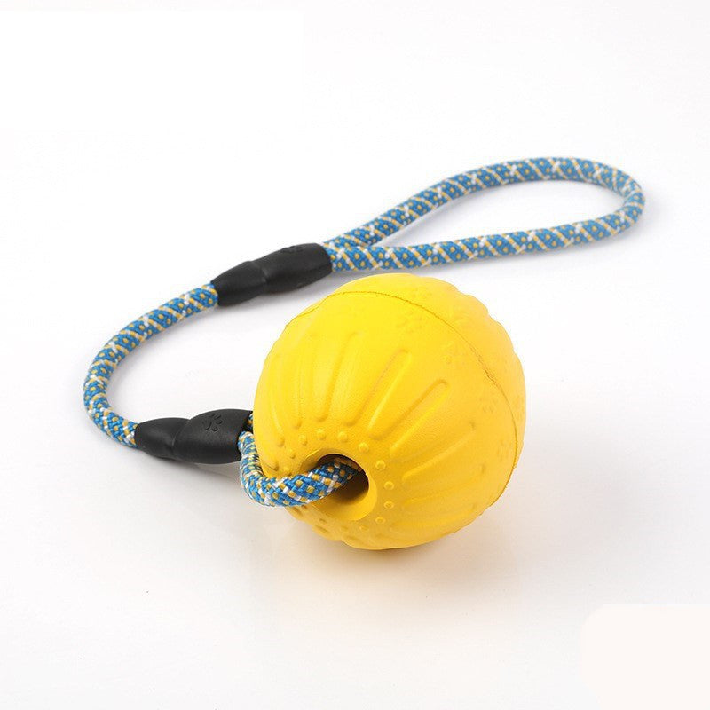 Dog Ball Toy Bite Resistance Puzzle Training