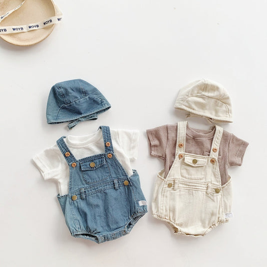 Soft, colorful layout featuring unique baby girl names and meanings, cozy outfit inspiration, and joyful parenting tips in a warm, welcoming style.