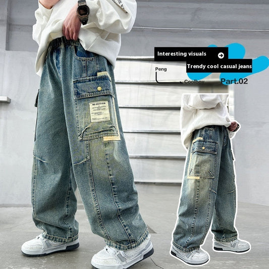 Mother gently bathing her smiling baby in a cozy towel, surrounded by soft baby essentials, highlighting daily hygiene and loving care.