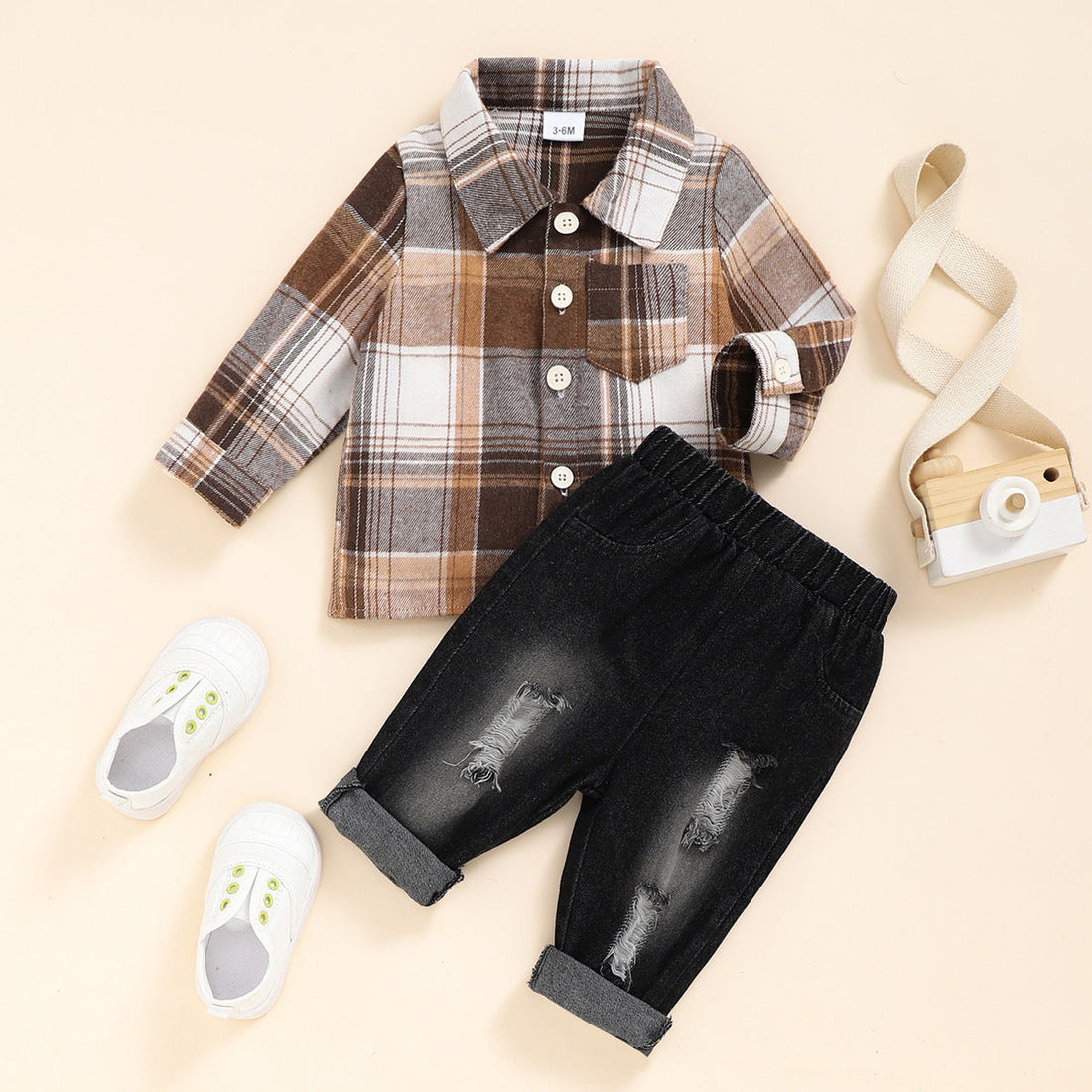 A curated baby gift set featuring soft essentials, cozy blankets, playful toys, and charming accessories, beautifully arranged for joyful gifting moments.