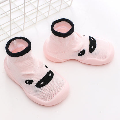 Baby Silicone Non-slip Floor Socks Indoor Toddler Shoes