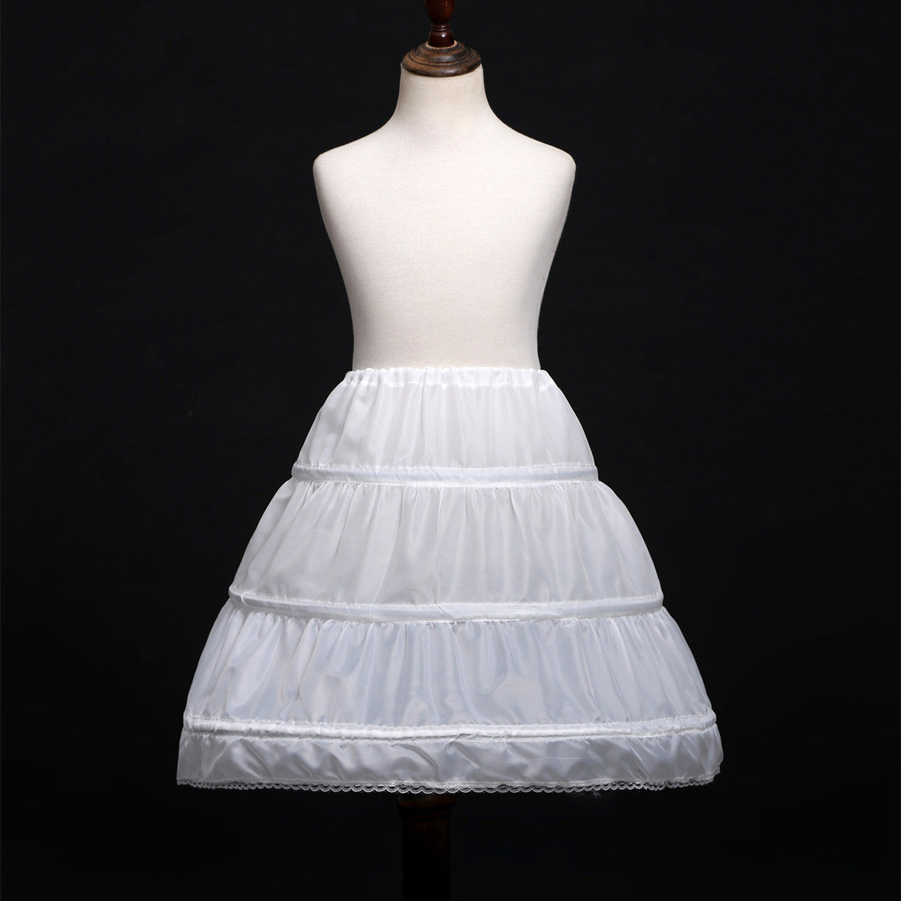 Children's Day Princess Dress Crinoline Steel Ring With Bone Pannier Accessories