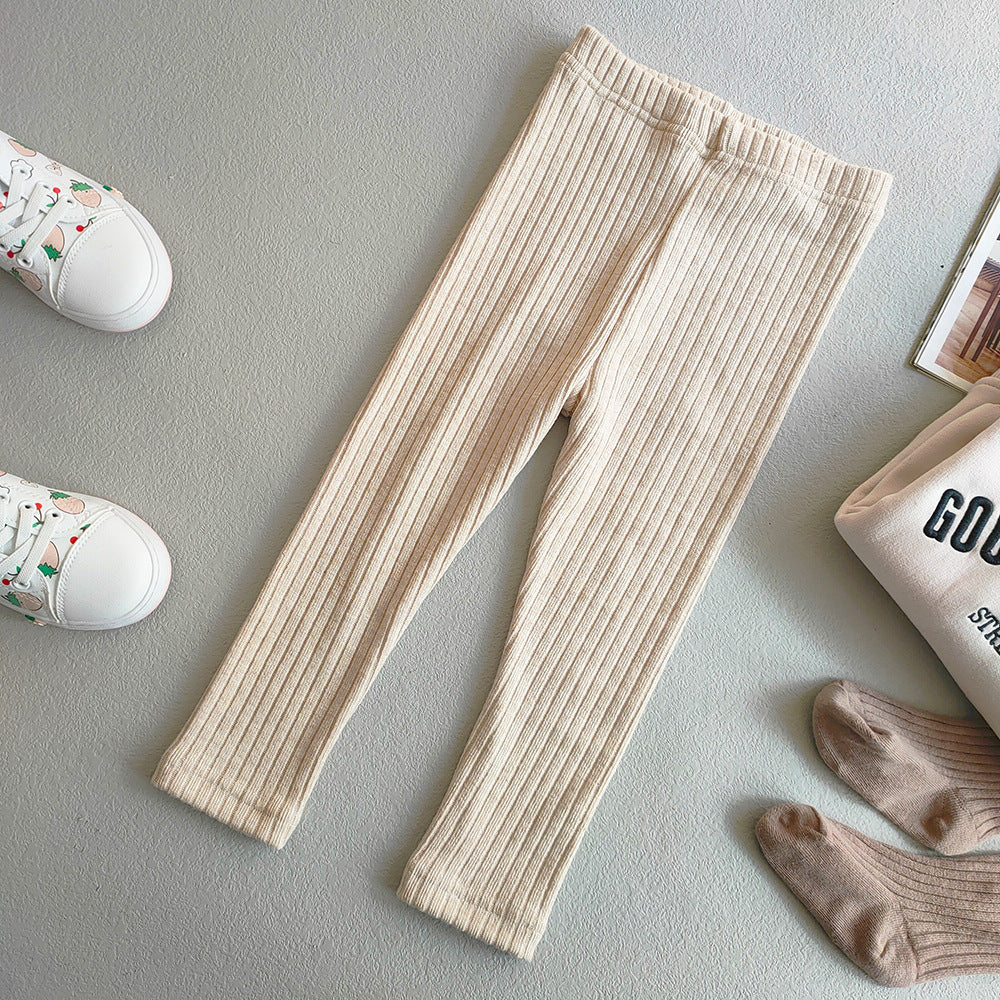 Children's All-match Striped Pants
