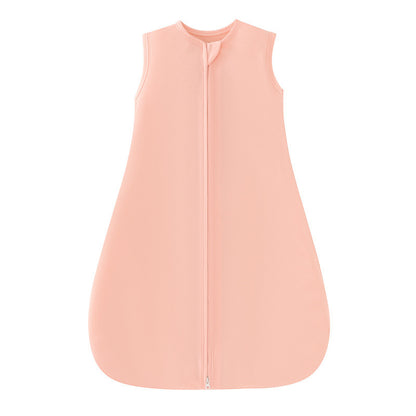 Newborn Summer Vest Sleeping Bag Baby Anti-kick Quilt