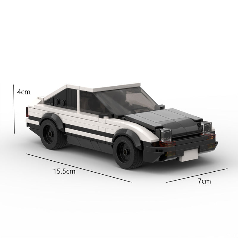 Fashion Personality Boy Car Model