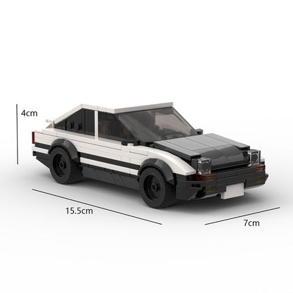 Fashion Personality Boy Car Model