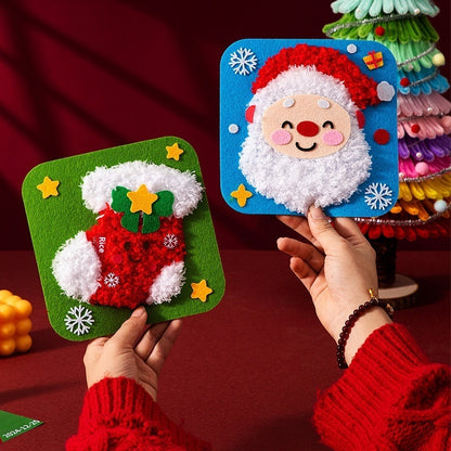 Matériel de bricolage éducatif Petit cadeau Maternelle