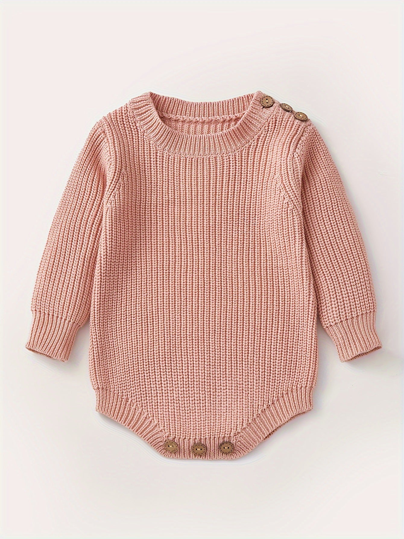 Solid Color Romper Home Wear Casual Jumpsuit