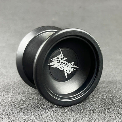 Metal Yo-yo Ball Competition Version Aluminum Alloy Toys