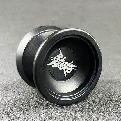 Metal Yo-yo Ball Competition Version Aluminum Alloy Toys