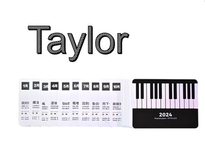 Adjustable Volume Hand Cranked Electronic Piano